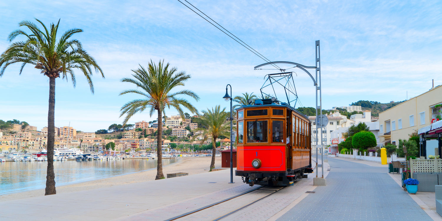 Unser neuer Shop in Sóller - Reisetipp