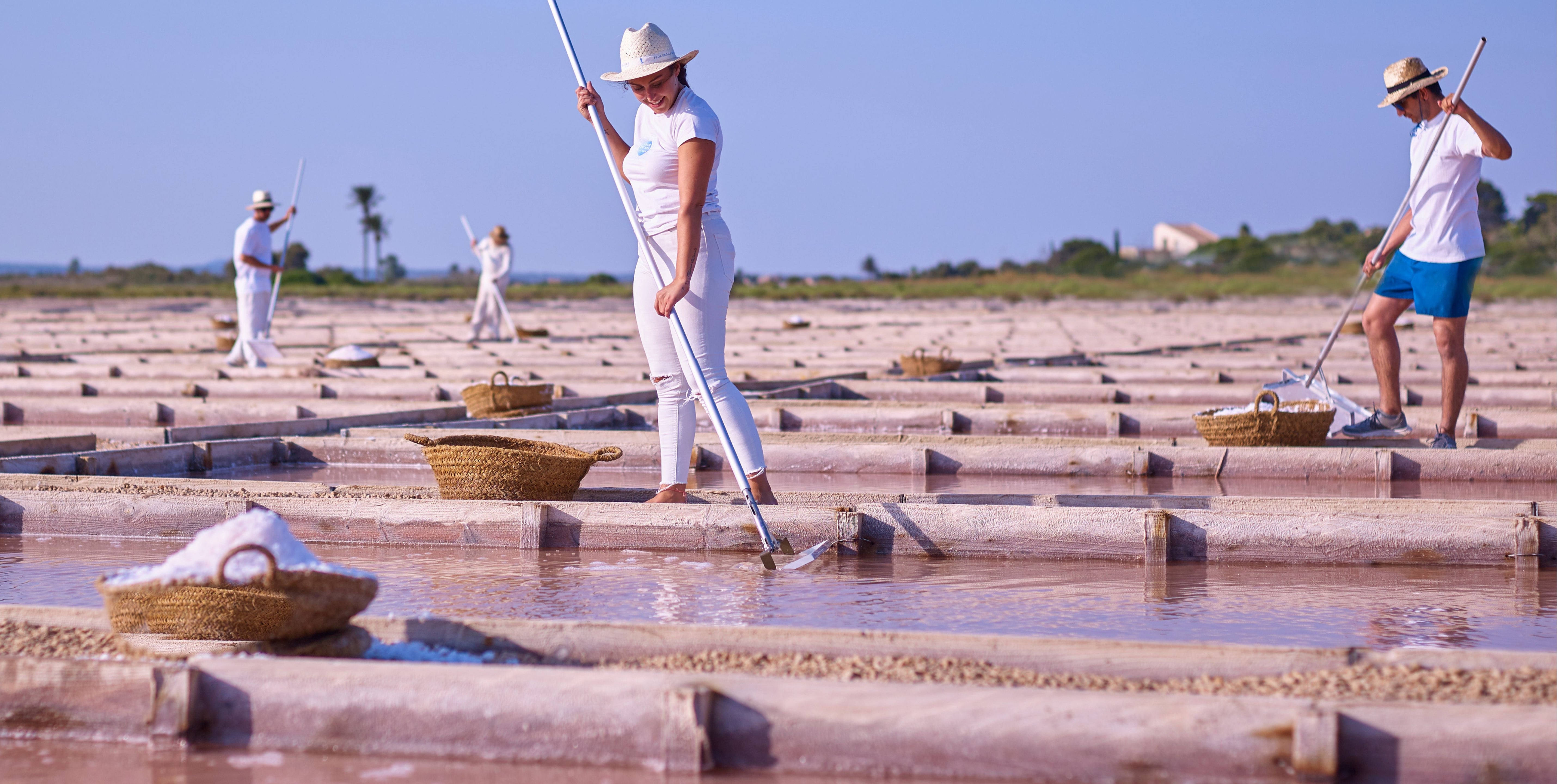 Salzwissen - Flor de Sal vs. Fleur de Sel