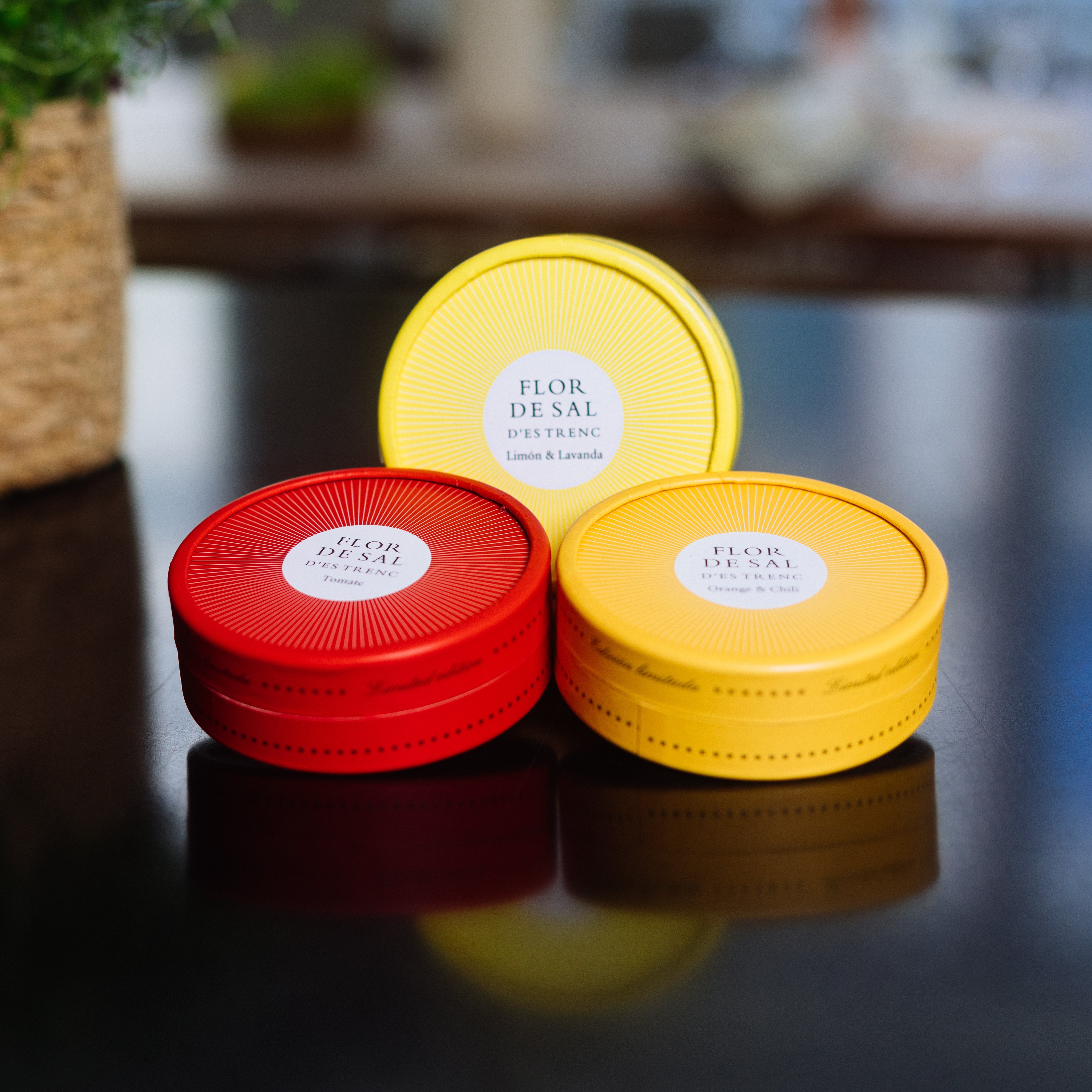 Limited Editions Bestseller Set, Bio