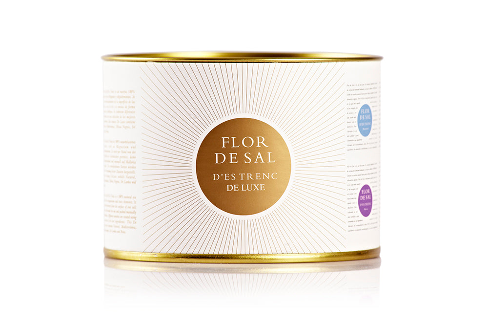 Flor de Sal De Luxe Set, Bio