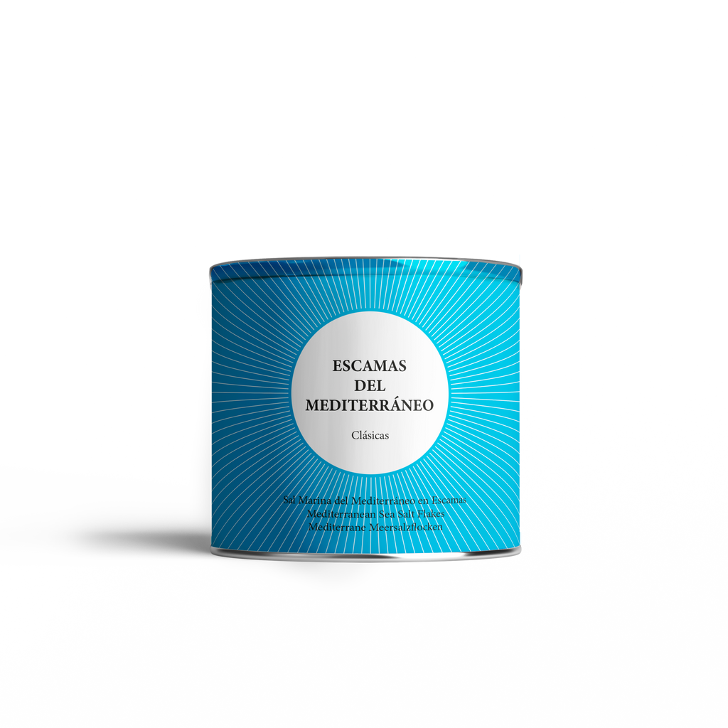 Flocons De Sel De Mer Classique Maldon - Voyagez En Cuisinant