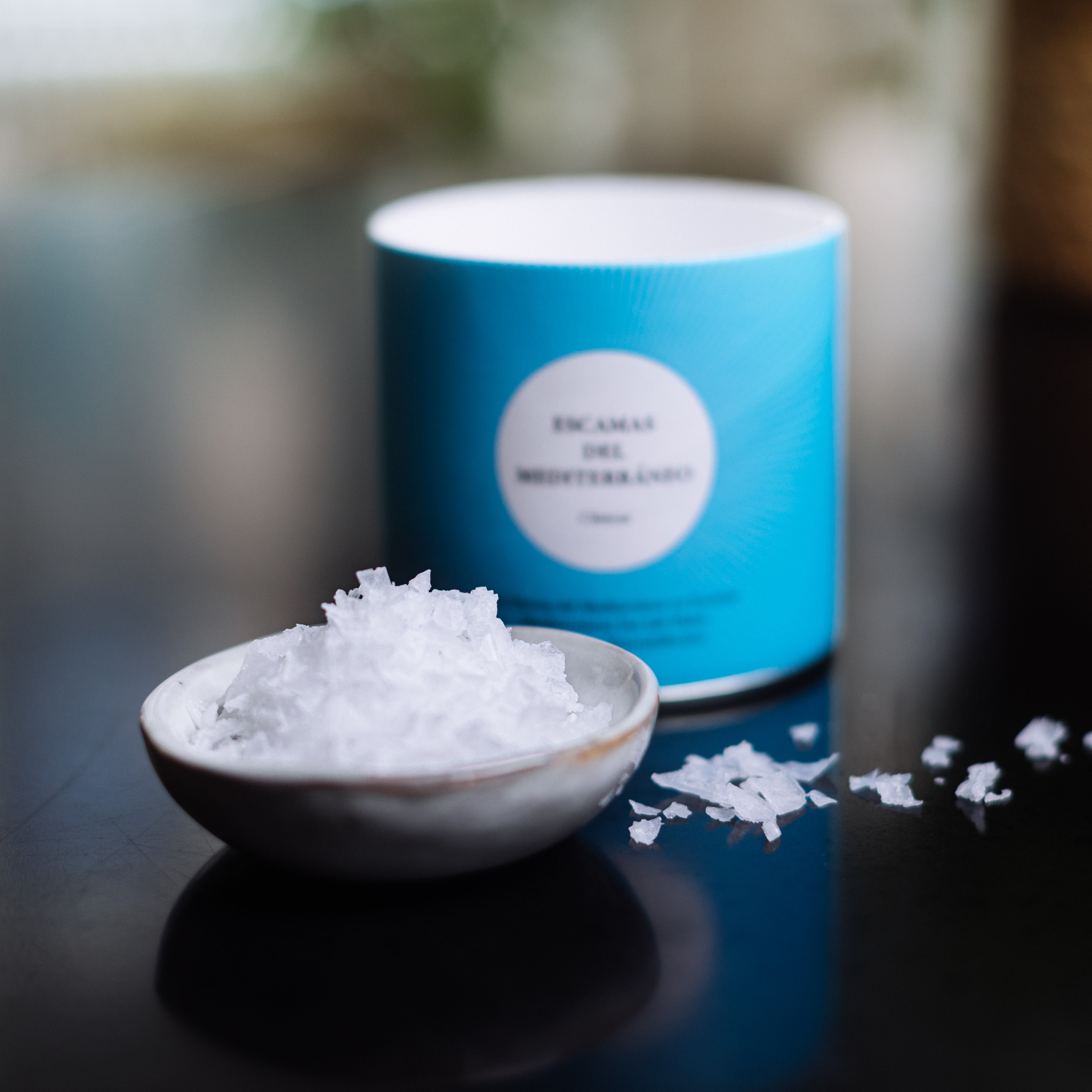 Sea salt flakes 90g